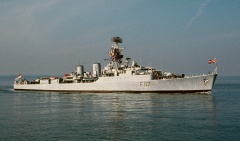 HMS ASHANTI 2