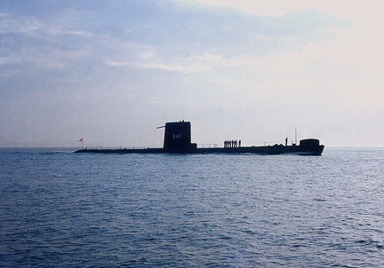 HMS ASTUTE 3