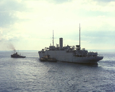 HMS AUSONIA 3