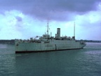 HMS AUSONIA