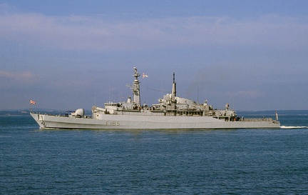 HMS AVENGER 3