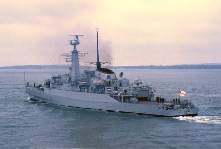 HMS AVENGER 4