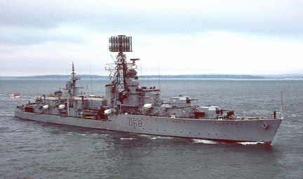 HMS BARROSA 2