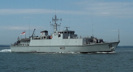 HMS BANGOR