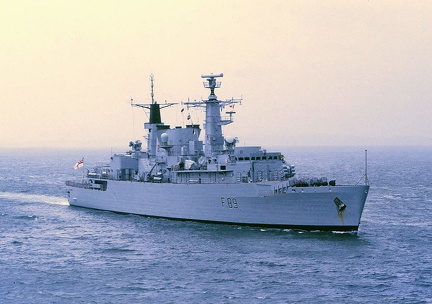 HMS BATTLEAXE 3