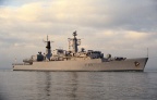 HMS BATTLEAXE 4