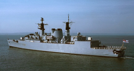 HMS BATTLEAXE