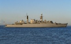 HMS BATTLEAXE 5