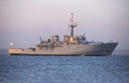 HMS BEAGLE 4
