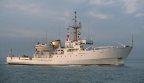 HMS BEAGLE