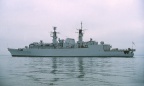HMS BEAVER 2