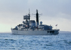 HMS BIRMINGHAM 3