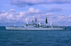 HMS BIRMINGHAM 4