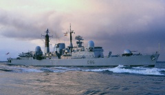 HMS BIRMINGHAM 5
