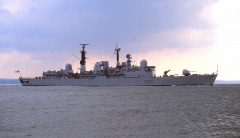 HMS BIRMINGHAM 6