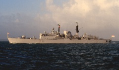 HMS BIRMINGHAM 7