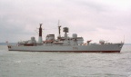 HMS BIRMINGHAM