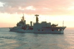 HMS BLAKE 3