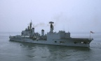 HMS BLAKE 4