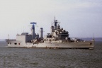 HMS BLAKE 6