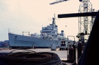 HMS BLAKE 5