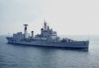 HMS BLAKE 7