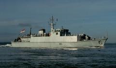 HMS BLYTHE