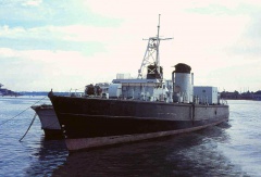 HMS BOLD PATHFINDER