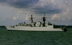 HMS BRAVE 2