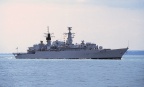 HMS BRAVE 4
