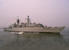 HMS BRAVE 5