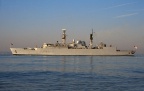 HMS BRILLIANT 5
