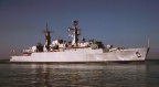 HMS BRILLIANT
