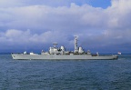 HMS BRISTOL 5