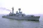 HMS BRISTOL 6