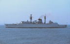 HMS BROADSWORD 5