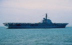 HMS BULWARK 8