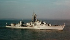 HMS CAMBRIAN 3