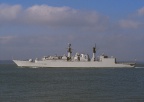 HMS CAMPBELTOWN 5