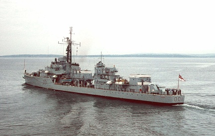 HMS CAPRICE 2