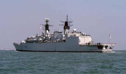 HMS CAMPBELTOWN 2