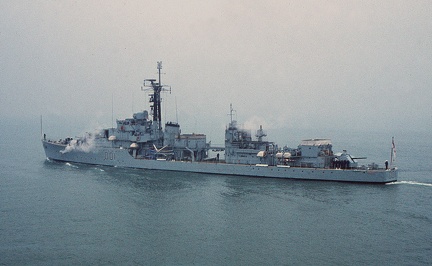 HMS CAPRICE 4