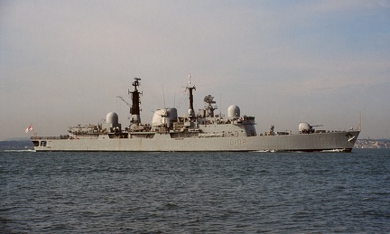 HMS CARDIFF 3