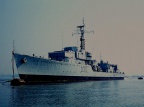 HMS CARRON