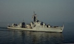 HMS CARYSFORT 3