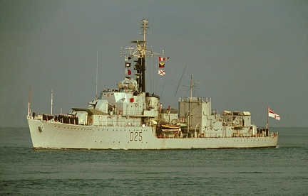 HMS CARYSFORT