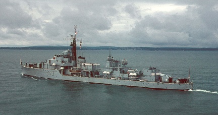 HMS CAVALIER 2