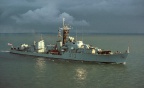 HMS CAVALIER