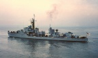 HMS CAVALIER 3