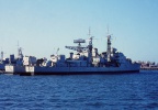 HMS CAVENDISH 3